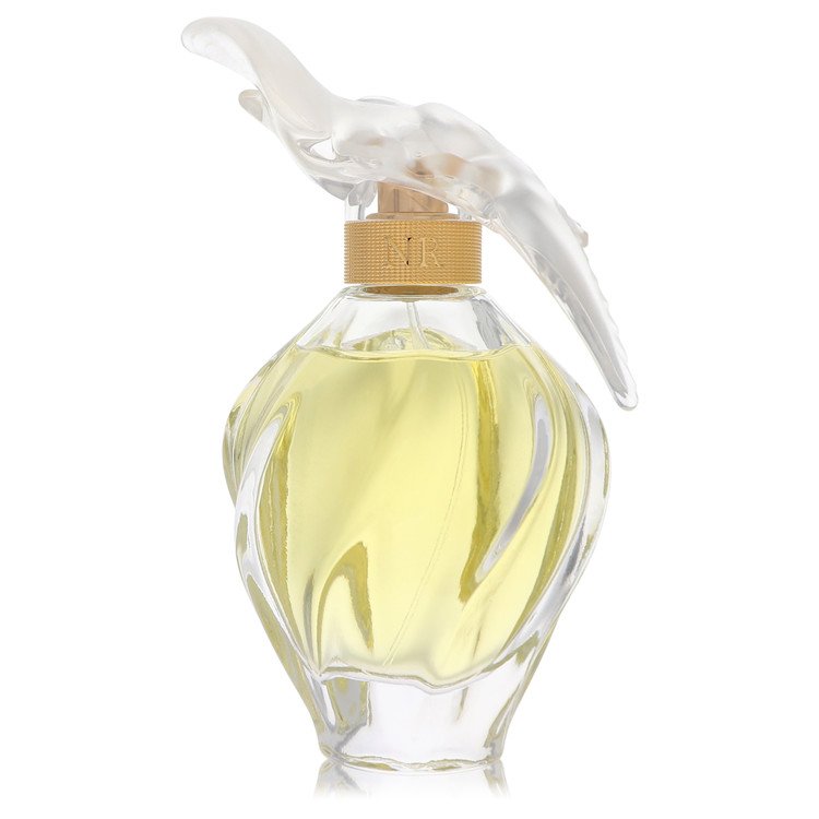 L'Air Du Temps by Nina Ricci Eau De Toilette Spray With Bird Cap (Tester) 3.4 oz L'Air Du Temps by Nina Ricci Eau De Toilette Spray With Bird Cap (Tester) 3.4 oz